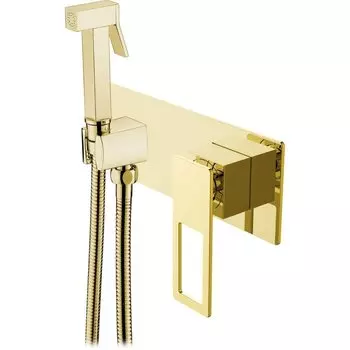 Смеситель с гигиеническим душем BOHEME