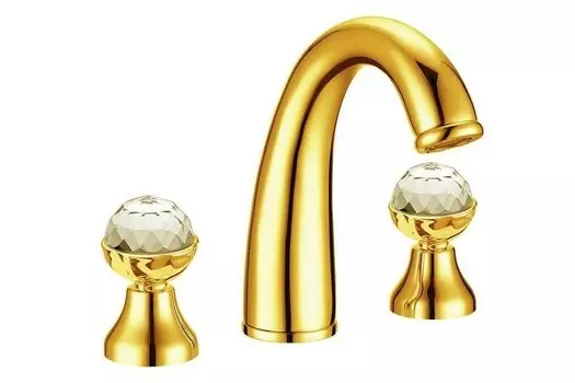 Смеситель для раковины BOHEME