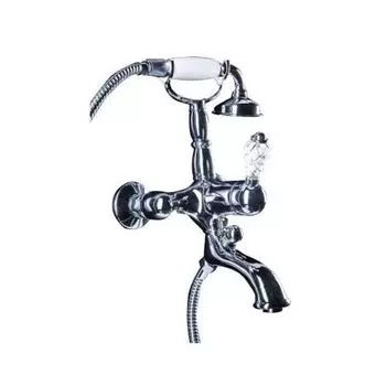 Смеситель для ванны с душем BOHEME