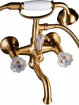 Смеситель для ванны с душем BOHEME