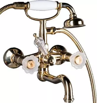 Смеситель для ванны с душем BOHEME