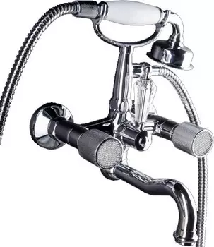 Смеситель для ванны с душем BOHEME