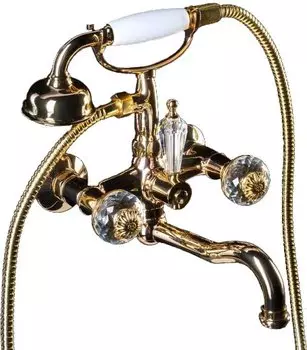 Смеситель для ванны с душем BOHEME