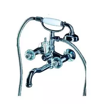 Смеситель для ванны с душем BOHEME