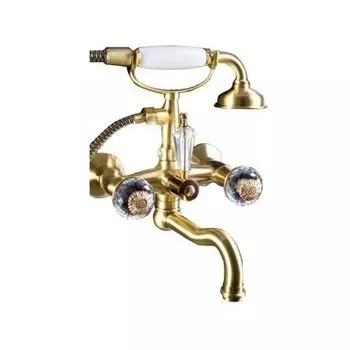 Смеситель для ванны с душем BOHEME