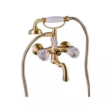 Смеситель для ванны с душем BOHEME