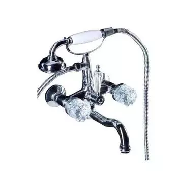 Смеситель для ванны с душем BOHEME