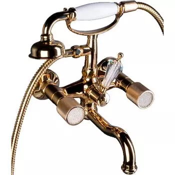 Смеситель для ванны с душем BOHEME