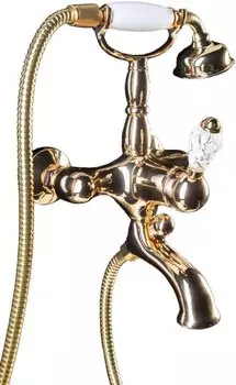 Смеситель для ванны с душем BOHEME