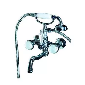 Смеситель для ванны с душем BOHEME