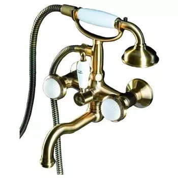 Смеситель для ванны с душем BOHEME