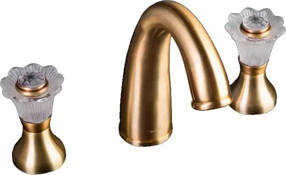 Смеситель для раковины BOHEME