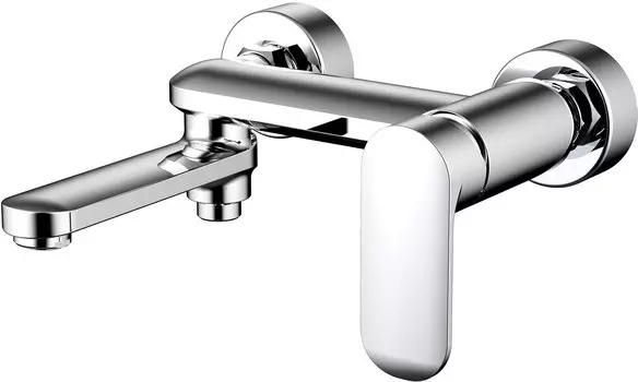 Смеситель для ванны и душа BRAVAT