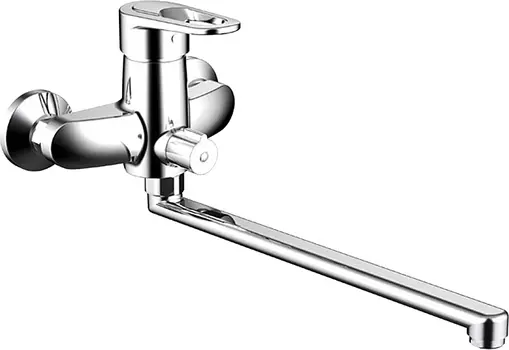 Смеситель для ванны и душа BRAVAT