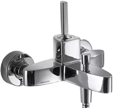 Смеситель для ванны и душа BRAVAT