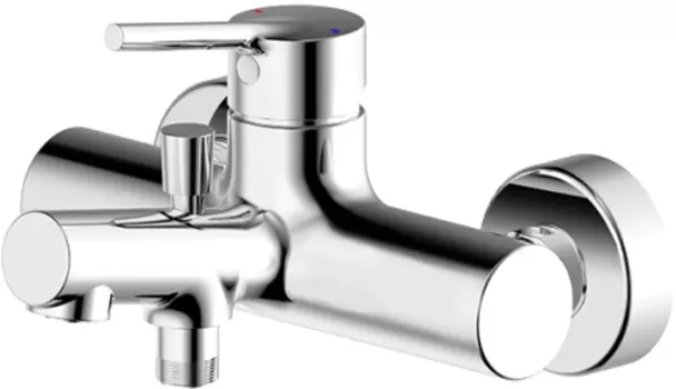 Смеситель для ванны и душа BRAVAT