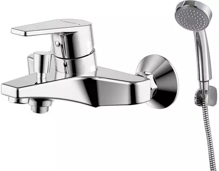 Смеситель для ванны с душем BRAVAT