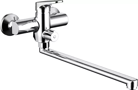 Смеситель для ванны и душа BRAVAT