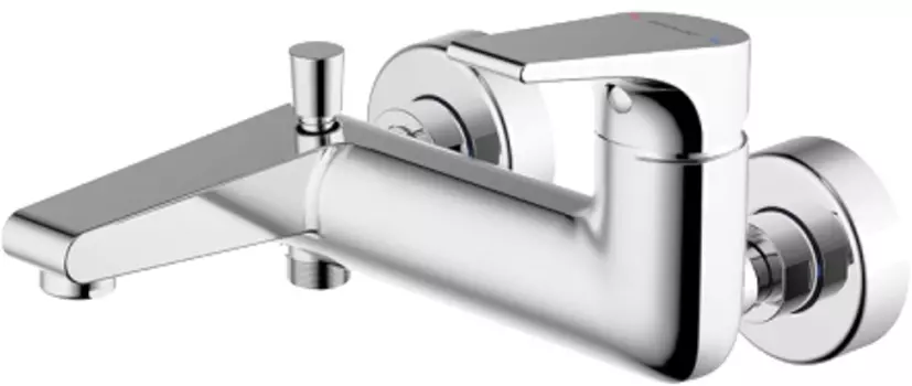 Смеситель для ванны и душа BRAVAT