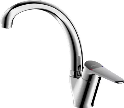 Смеситель для кухни BRAVAT