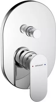 Смеситель для душа BRAVAT