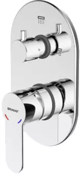 Смеситель для душа BRAVAT