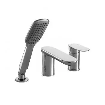 Смеситель на борт ванны BRAVAT