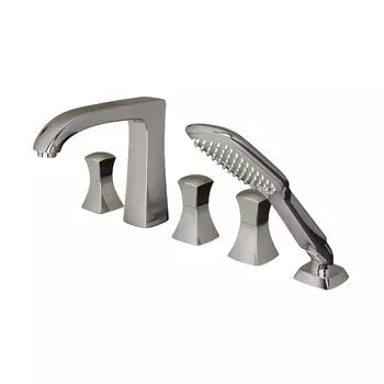 Смеситель на борт ванны BRAVAT