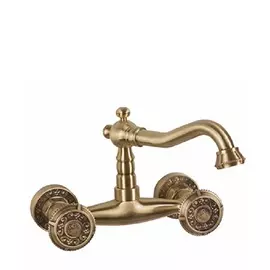 Смеситель Bronze de Luxe