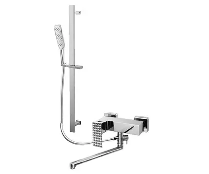 Смеситель для ванны с душем Bronze de Luxe