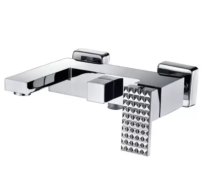 Смеситель для ванны и душа Bronze de Luxe