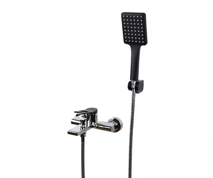 Смеситель для ванны с душем Bronze de Luxe