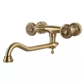 Смеситель Bronze de Luxe