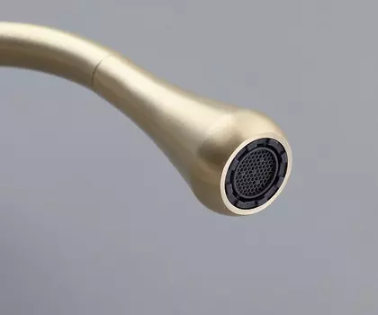 Смеситель для раковины Bronze de Luxe