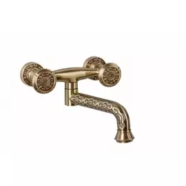 Смеситель Bronze de Luxe