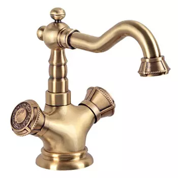 Смеситель для раковины Bronze de Luxe