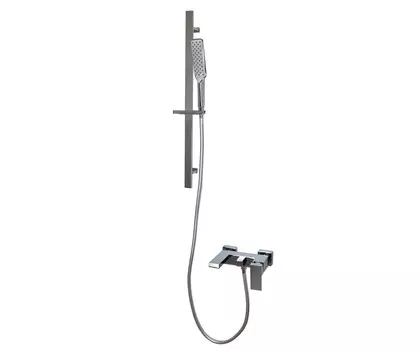 Смеситель для ванны с душем Bronze de Luxe