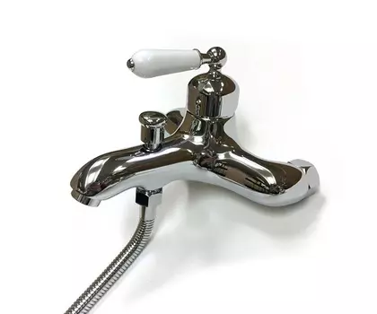 Смеситель для ванны с душем Bronze de Luxe