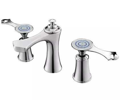 Смеситель для раковины Bronze de Luxe