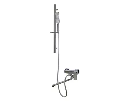 Смеситель для ванны с душем Bronze de Luxe