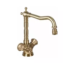 Смеситель Bronze de Luxe