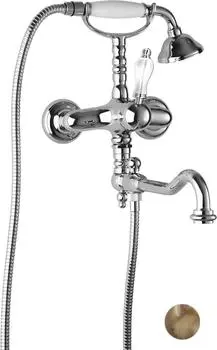 Смеситель для ванны с душем CEZARES