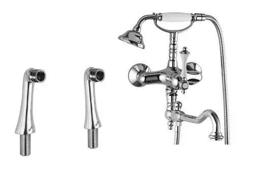 Смеситель на борт ванны CEZARES