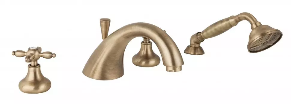 Смеситель на борт ванны CEZARES