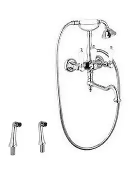 Смеситель на борт ванны CEZARES