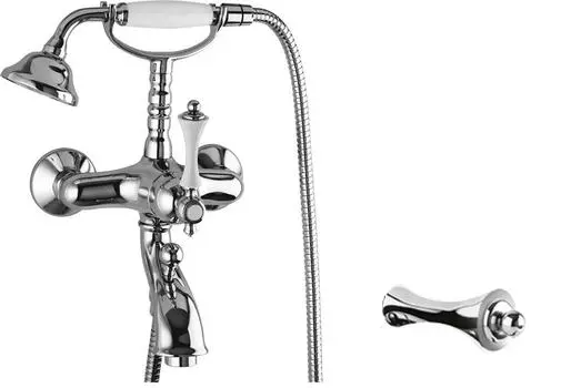 Смеситель для ванны с душем CEZARES