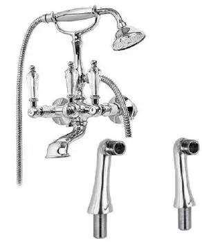 Смеситель на борт ванны CEZARES