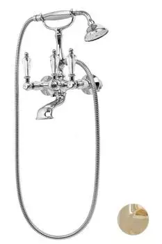 Смеситель для ванны с душем CEZARES