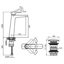 Смеситель CEZARES