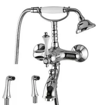 Смеситель на борт ванны CEZARES